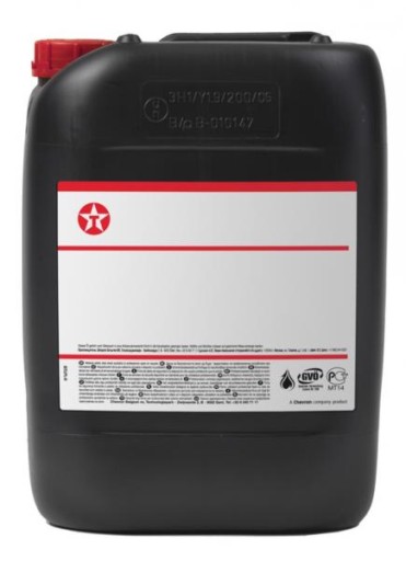 TEXACO Hydraulic Oil HDZ 46 HVLP гидравлическое масло