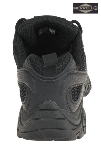 Тактическая обувь MERRELL MOAB 2 Low Black 40