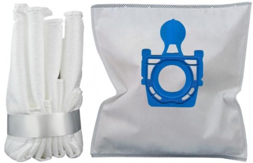 ZELMER METEOR 2 ODYSSEY ELF 2 СУМКИ 8 ШТ. + 2 ФИЛЬТРА