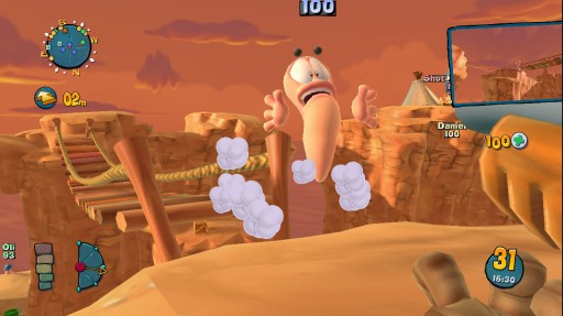 STEAM КЛЮЧ Worms Ultimate Mayhem