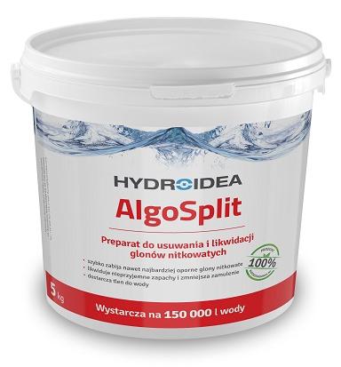 HYDROIDEA AlgoSplit уничтожает нитчатые водоросли 5кг