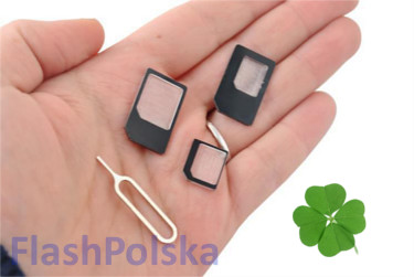 NANO MICRO SIM АДАПТЕР Iphone HTC SONY LG GSM 4в1