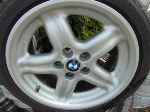 Легкосплавные диски BMW 17 BBS E90 F10 F30 X3 X5 E46 E36 RANT