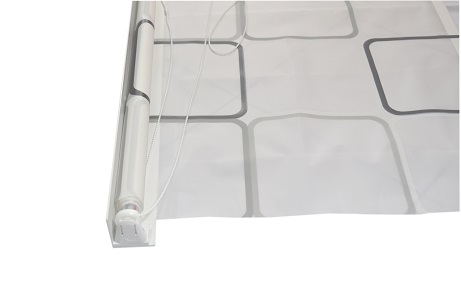 ШТОРЫ ДЛЯ ВАННЫ ДУШЕВАЯ ШТОРНА 120x240