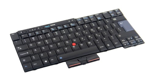 ЗАМЕНА КЛАВИАТУРЫ НОВАЯ QWERTY PL T410 T420 T510