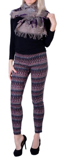 МОДНЫЕ СИГАРИЛЛЕТЫ ТРУБКА МОЛНИЯ AZTEC PATTERNS 95020