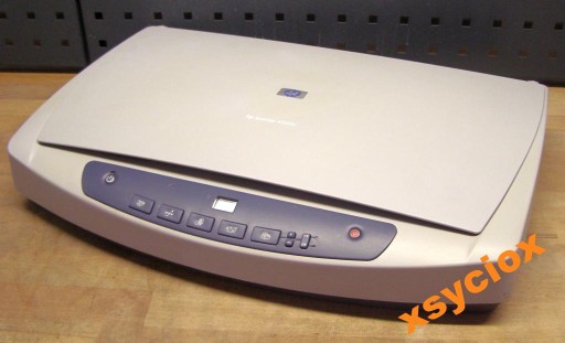 Сканер HP Scanjet 4500C — FV