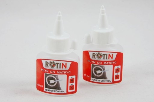 ROTIN Matrix Cleaning Liquid для зеркальных камер, ПРОИЗВОДСТВО В ПОЛЬШЕ