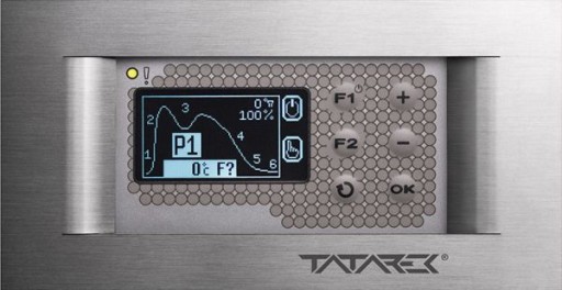 @ КОНТРОЛЛЕР МОЩНОСТИ КАМИНА RT08OM GRAFIK 100 TATAREK