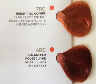 JOICO K-Pak Цвет VERO 7RC