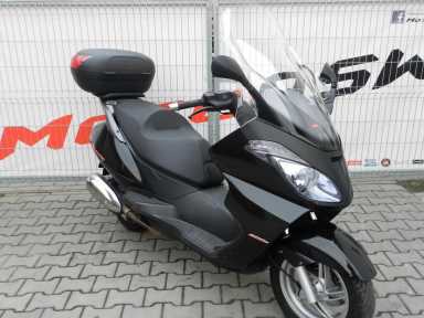 Лобовое стекло Aprilia Atlantic 125 300 250 KAPPA NEW GIVI