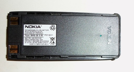 Б/У ОРИГИНАЛЬНЫЙ АККУМУЛЯТОР NOKIA 5110 6210 6310i