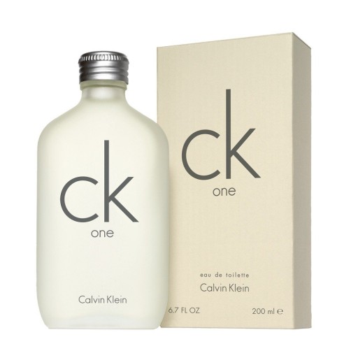 CALVIN KLEIN CK ONE женские духи 200 мл