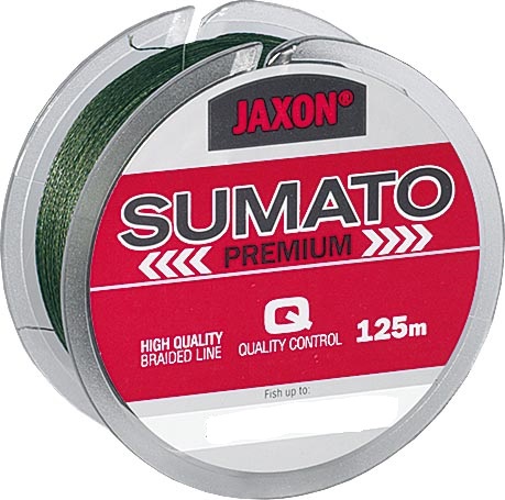 JAXON SUMATO PREMIUM BRIDGE 0,25 125/250м 28кг