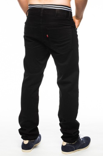 SPODNIE MĘSKIE CHINOSY VANKEL JEANS 561 - 86cm/L34