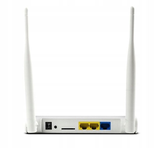 Domowy Stacjonarny router 3G 4G LTE na kartę SIM