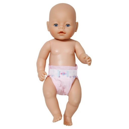 Babyborn - подгузники, 5 шт. Zapf 316102