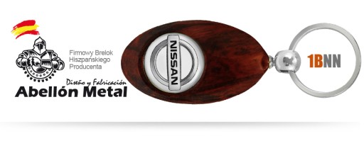 БРЕЛОК ДЛЯ БРЕЛОК NISSAN 1BNN