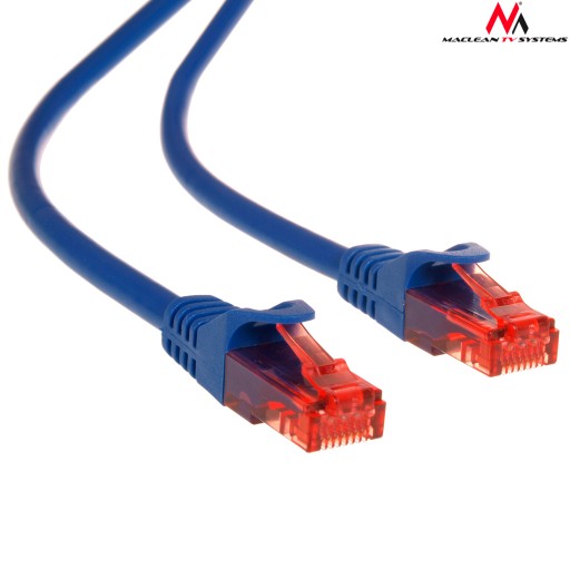 СЕТЕВОЙ КАБЕЛЬ LAN PR. ETHERNET RJ45 UTP CAT6 0,5M