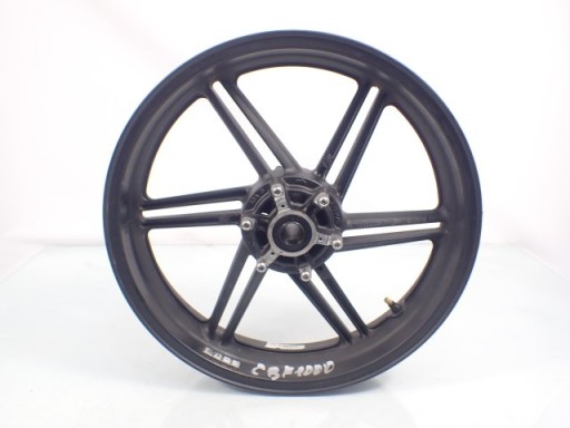 ПЕРЕДНИЙ ОБОД АБС HONDA CBF 1000 SC64 17x3.50