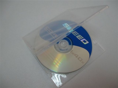 DVD BOXES x 1 компактный 5 мм SUPERCLEAR 10 шт.