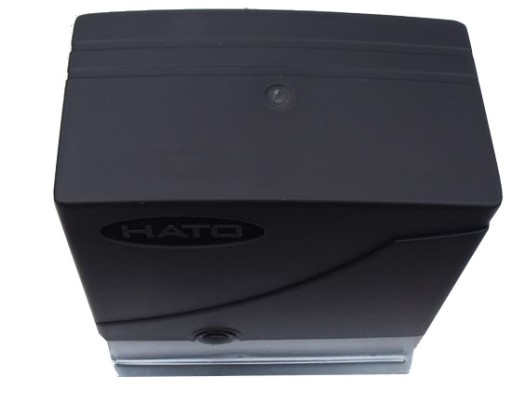 AUTOMAT NAPĘD BRAMY PRZESUWNEJ HATO 400Y PILOTY HP
