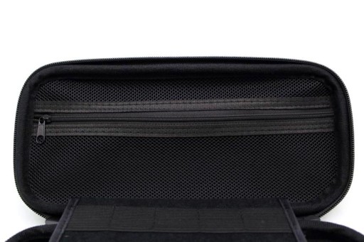IRIS KUFEREK CASE POKROWIEC FUTERAŁ ETUI NA KONSOLĘ NINTENDO SWITCH OLED