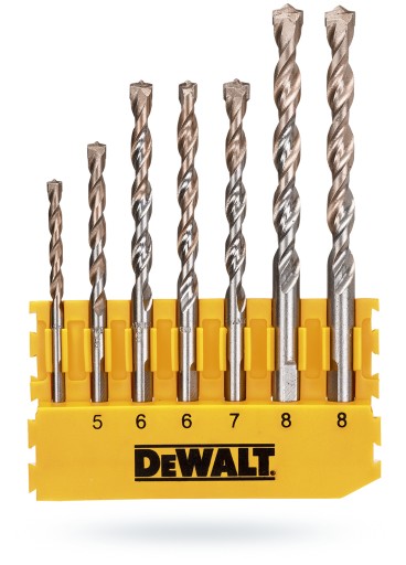 DeWalt DT70620T Набор сверл и головок 100 шт.