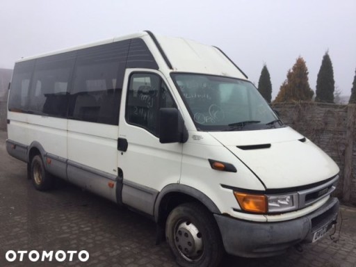 IVECO DAILY ОКОННЫЙ КУЗОВ WINDOWS BUS BUS