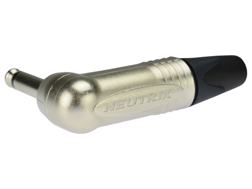 NEUTRIK NP-2RX - WTYK KĄTOWY 6.3mm mono