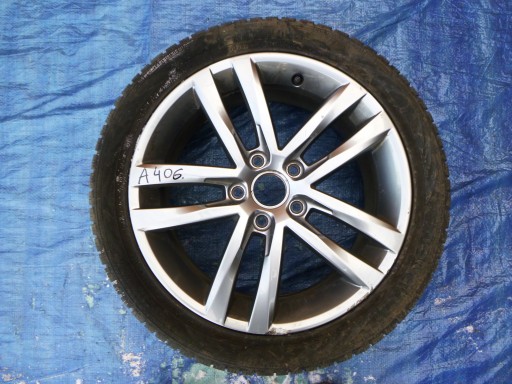 VOLKSWAGEN GOLF VII RIM 7x17 ET49 225/45/17