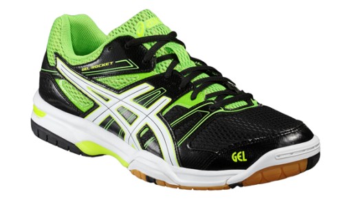 Волейбольные кроссовки Asics Gel Rocket 7, размер 40