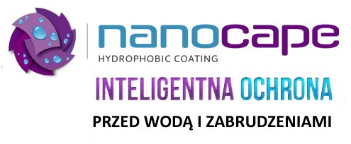 NANOCAPE гидрофобная пропитка для одежды 1л