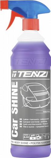 TENZI CAR SHINE Nabłyszczanie Bez Polerowania 1L