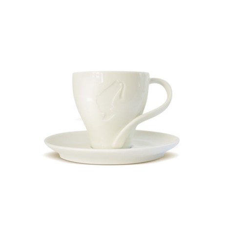 Julius Meinl Espresso Ivory - чашка 60мл