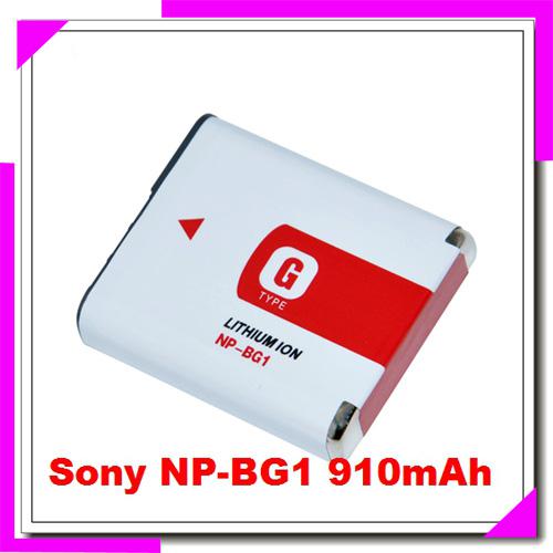 Аккумулятор Sony NP-BG1 NP-FG1 3,6 В, 910 мАч