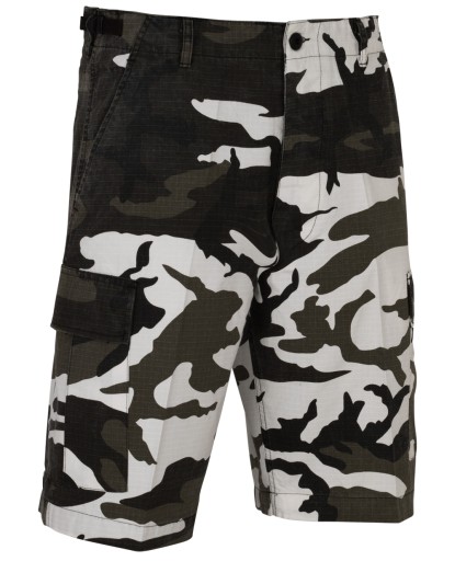 ШОРТЫ-КАРГО MIL-TEC БЕРМУДА BDU RIP-STOP URBAN XXL