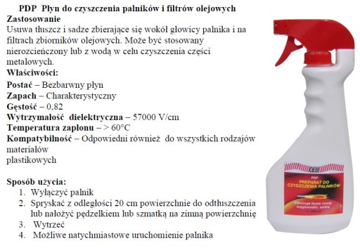 СРЕДСТВО ДЛЯ ЧИСТКИ КОТЛОВ ОЧИСТИТ КАМЕРЫ СГОРАНИЯ УДАЛЯЕТ САЖУ Спрей 0,5л