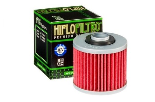 Масляный фильтр HifloFiltro HF145 VIRAGO DRAG STAR