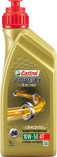 Масло Castrol Power1 Racing 10W50 1л 100% Синтетика