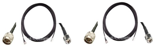 ANTENA DUAL LTE4G Huawei E3272 E3276 E3372 TS5CRC9