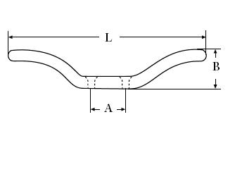 НЕРЖАВЕЮЩАЯ, КИСЛОУСТОЙЧИВАЯ НАПОЛЬНАЯ ПРОБКА A4 L=68MM