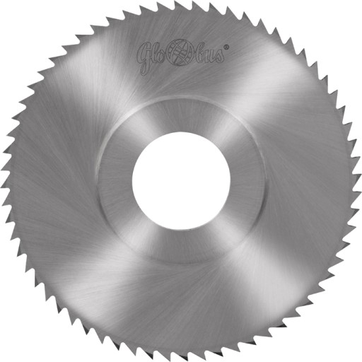 Дисковая пила HSS 100x22x0,5 300z A GLOBUS