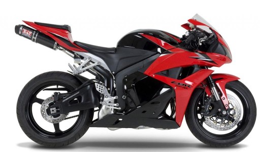 Yoshimura Honda CBR 600 RR 07/08 Глушитель выхлопа