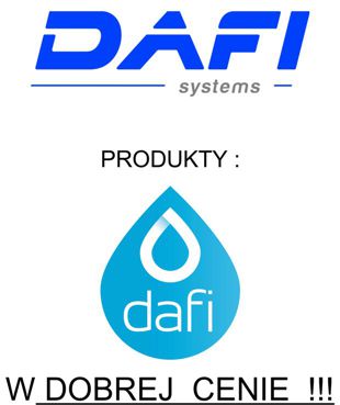 Обогреватель Dafi IPX4 3,7 кВт 230 В