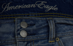 ДЖИНСОВАЯ ЮБКА AMERICAN EAGLE 36/S