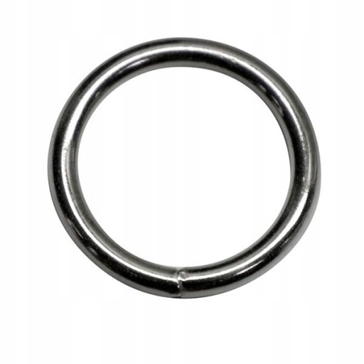 Kółko kaletnicze 30/3mm Metalowe 10szt