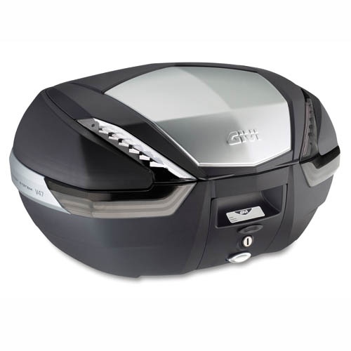 GIVI V47NT TECH монокейс, два шлема