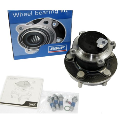 SKF LOZYSKO KOLA ZESTAW KPLVOLVO S40 II