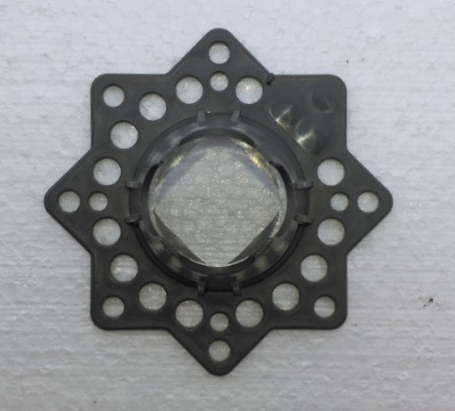PODKŁADKI DYSTANSE POD ZBROJENIE STYROPIAN PIASEK 90/100 - 50 szt